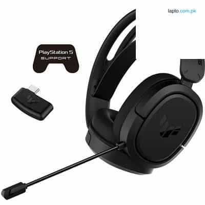 ASUS TUF Gaming H1 for (PS5) Wireless Headphone 1