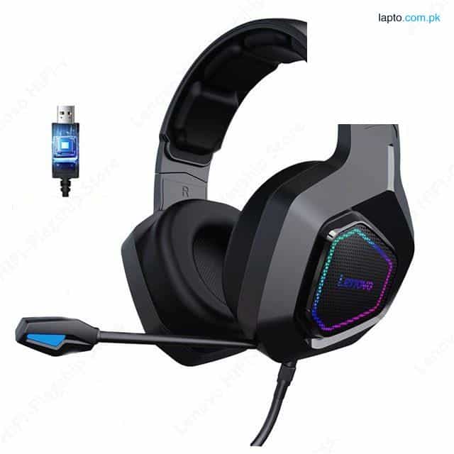 LENOVO G50B RGB USB 7.1 Surrounded Wired Gaming Headphone 1