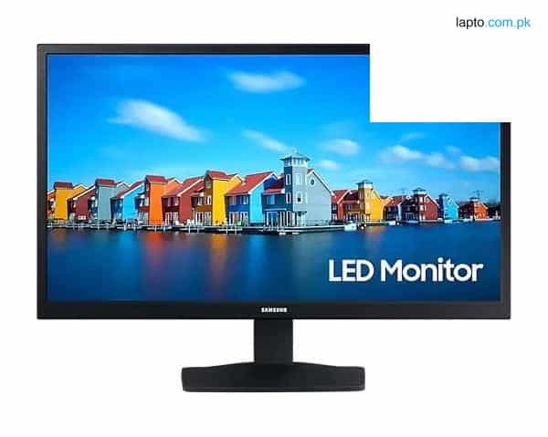 SAMSUNG LS22C310EAMXUE 22 Inch IPS Panel Full HD LED Monitor 3