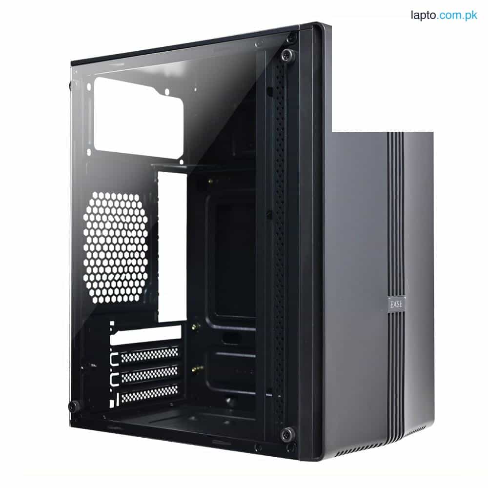 Boost Fox PC Case with Pre Installed 4 RGB Fans 2