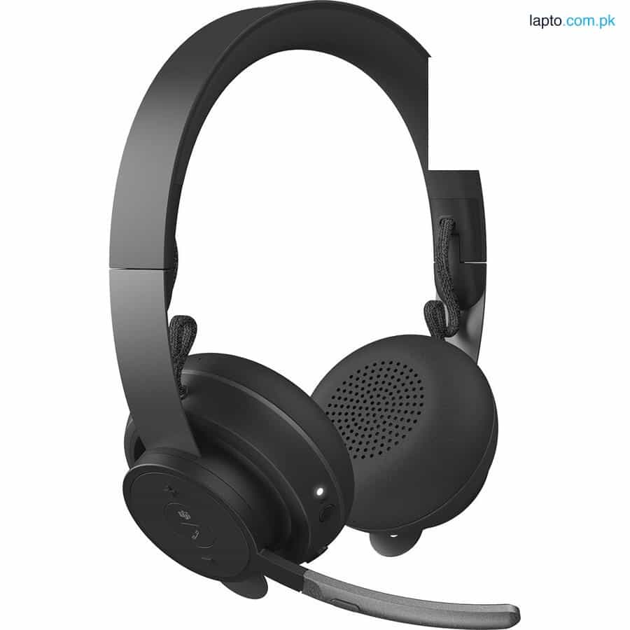 Logitech ZONE WIRELESS Headset - Microsoft Teams Version - 981-000854 1