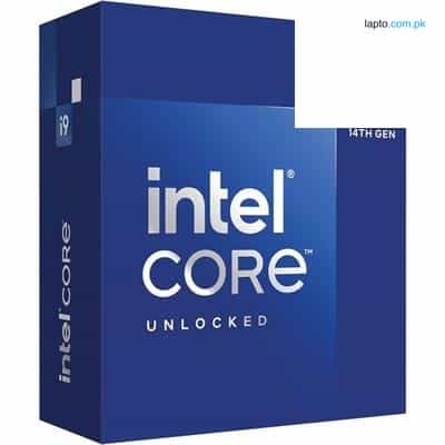 Intel Core i9-14900K Processor 24 cores (8 P-cores + 16 E-cores) and 32 threads - 14th Gen - Socket LGA1700 - Unlocked 1