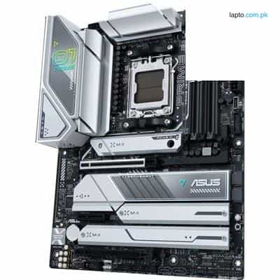 Asus PRIME X670E-PRO WIFI-CSM AMD Socket AM5 Motherboard 1