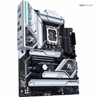 Asus PRIME Z790-A WIFI-CSM Socket LGA1700 Motherboard - WiFi 6E - Al Cooling II 1