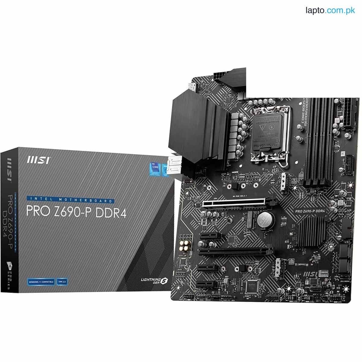 Asus Rog Strix B760-F Gaming Wifi DDR5 Intel 12/13th Gen ATX Motherboard - WIFI 6E 5