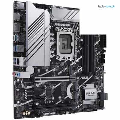 Asus Prime Z790M-Plus-CSM DDR5 Intel 12/13th Gen MicroATX Socket (LGA1700) Motherboard 1