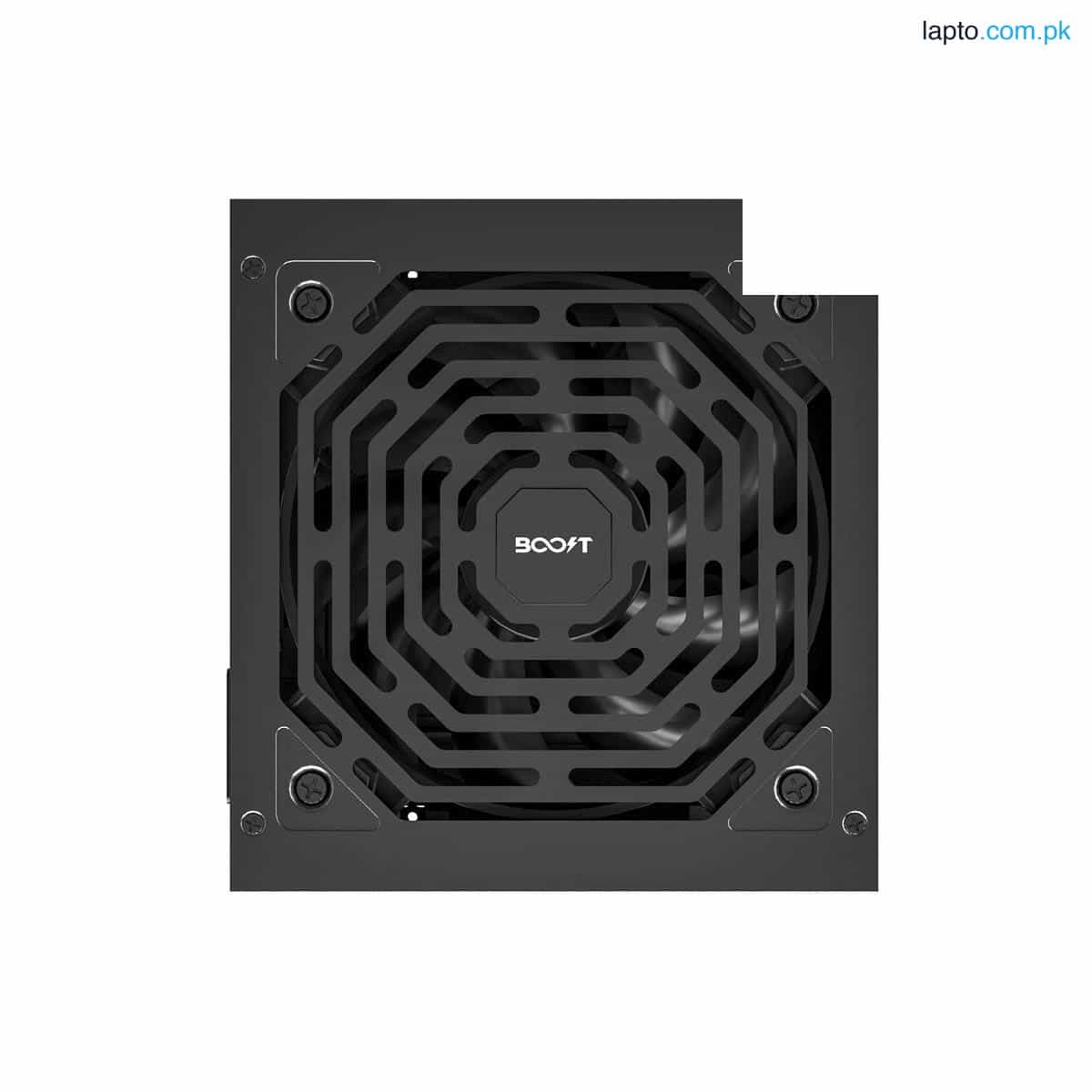 Boost Wolf Micro ATX PC Gaming Case Without Fans 2