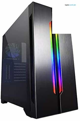Lian Li O11 Dynamic EVO Mid-Tower Gaming PC Case - (Black - White) 4