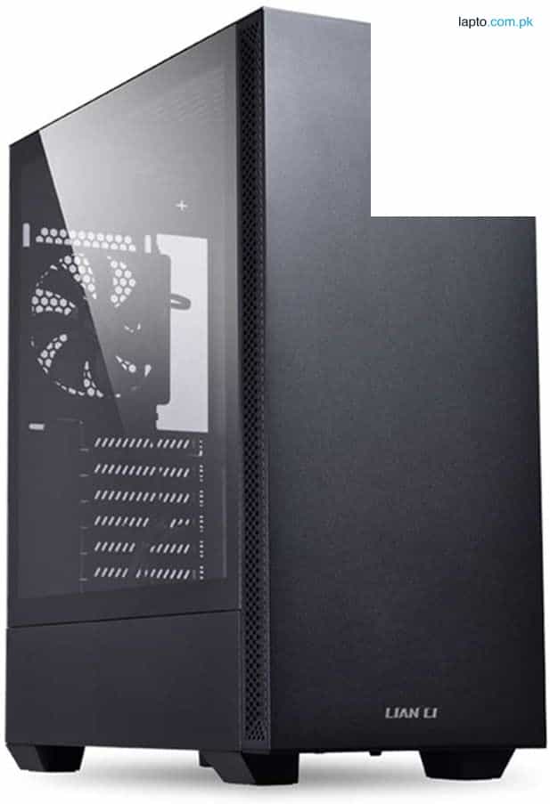 Lian Li O11 Dynamic EVO Mid-Tower Gaming PC Case - (Black - White) 5