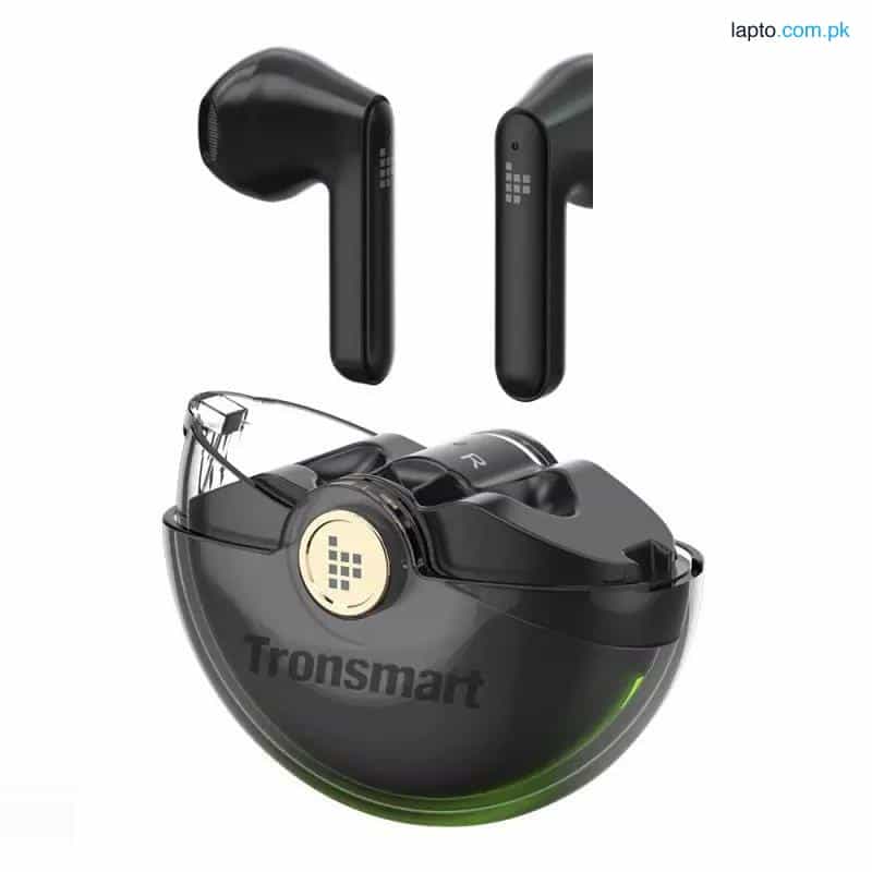 Tronsmart AMT-8612 Battle Ultra Gaming Buds - (Black) 1