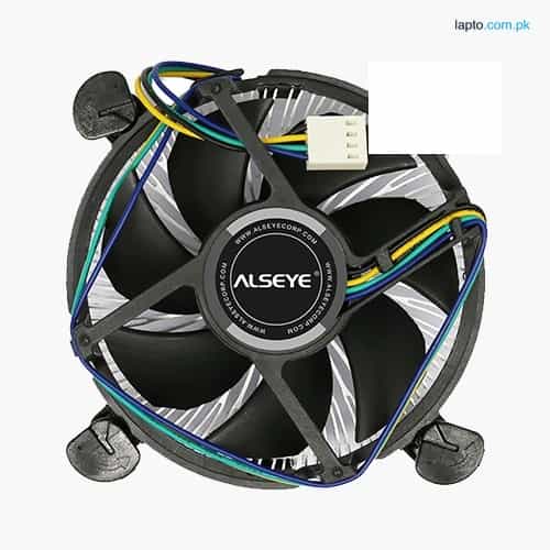 ID-COOLING SE-214-XT ARGB CPU Air Cooler 4 Heatpipes White 5