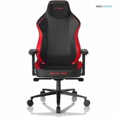DXRacer Craft Series Pro Classic Gaming Chair - (Black/Red) 1