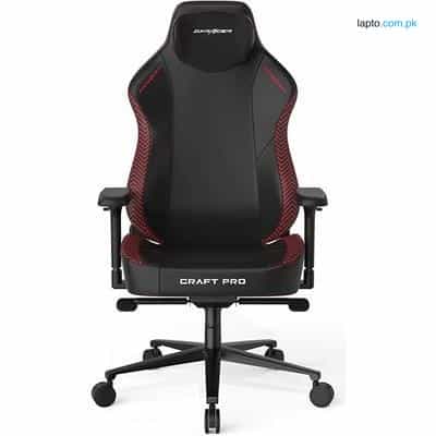 DXRacer Craft Series Pro Stripes Gaming Chair - Black 1