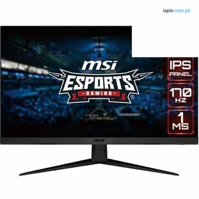 MSI 24'' PRO MP241X 75HZ 1920x1080 Ful HD - LED Monitor 2