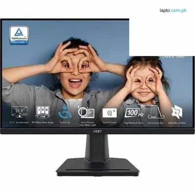 MSI 24'' PRO MP241X 75HZ 1920x1080 Ful HD - LED Monitor 3