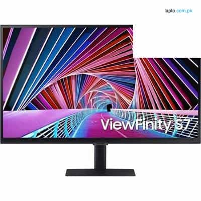 Samsung S7 4K 32" UHD ViewFinity Gaming Monitor, Max 60Hz Refresh Rate 1