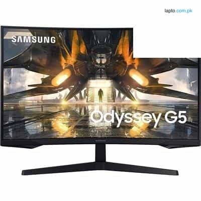 Samsung Odyssey G5 32" Stunning QHD Curved Gaming LED Monitor 1
