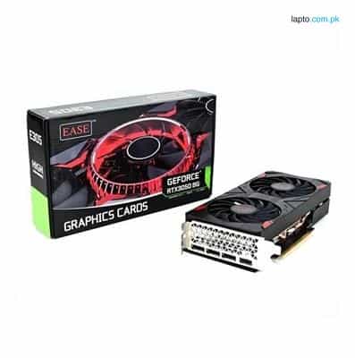 Ease E305 Core Clock 1755 MHz, GeForce RTX 3050 8G DDR6 Graphics Card 1