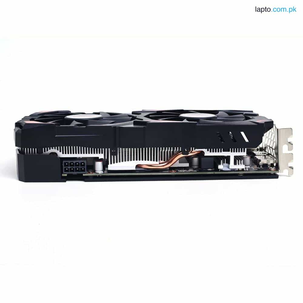 EASE RX580 8GB GDDR5 256Bit Graphics Card 1