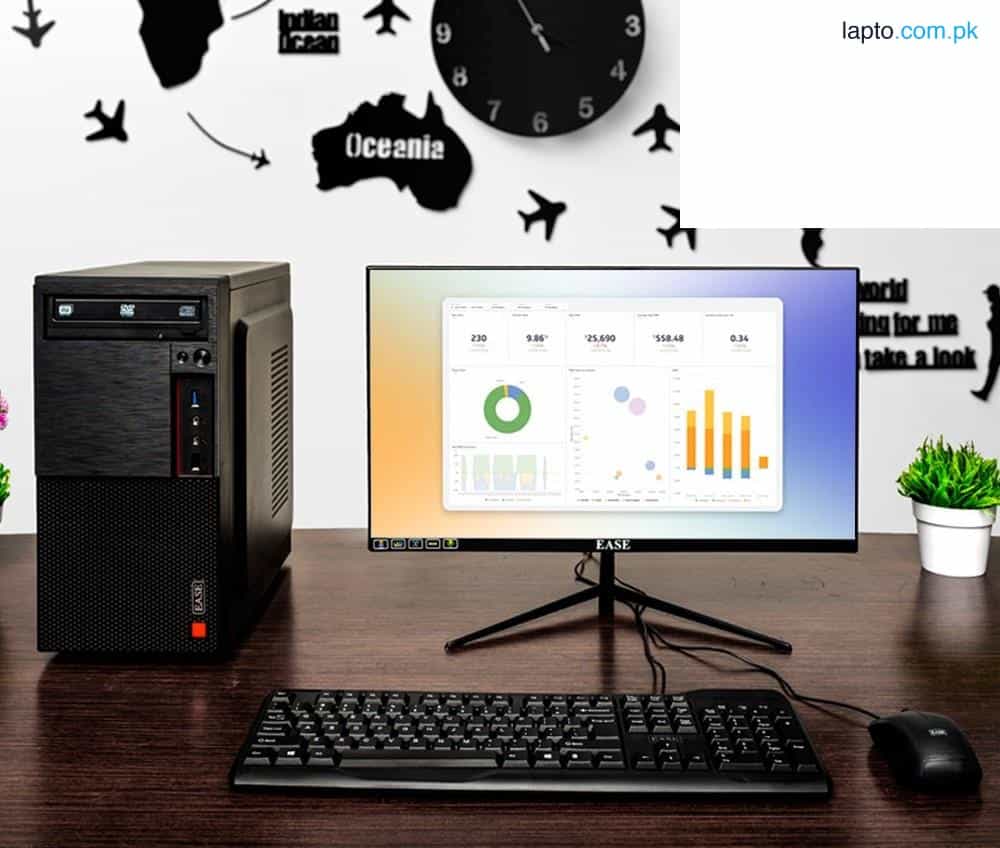 EASE Mini Tower PC i7 EPCD7 1
