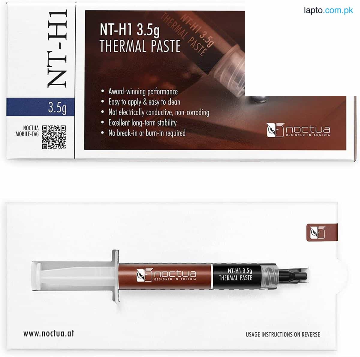 NOCTUA NT-H1 3.5G THERMAL PASTE 1