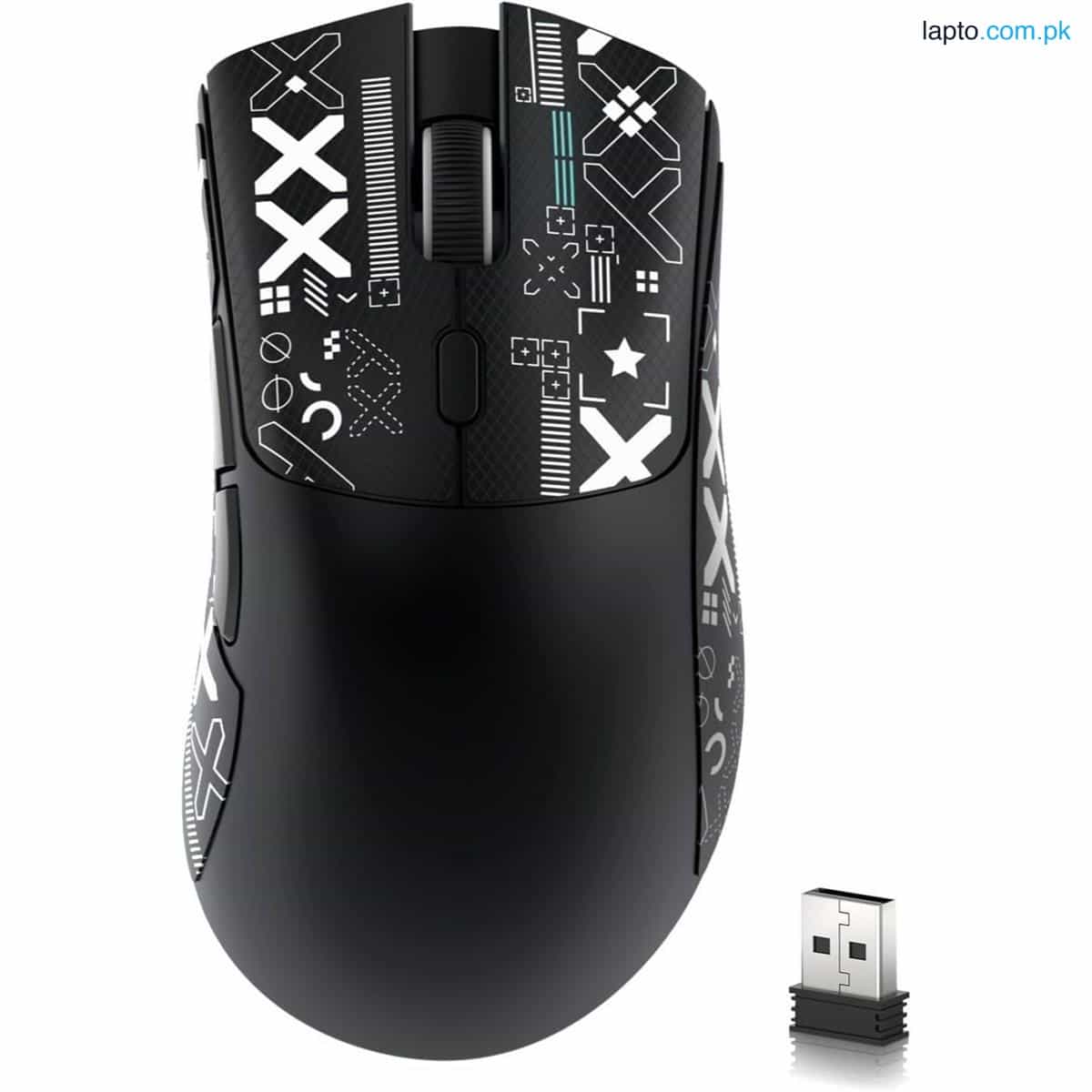 Attack Shark R1 Wireless Gaming Mouse for PC/Laptop/Win/Mac - Black 1