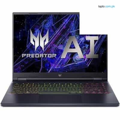 Acer Predator Helios Neo 14 | PHN14-51 Gaming Laptop | Intel® Core™ Ultra 9 Processor 185H | 32GB RAM | 1TB SSD Gaming | NVIDIA® GeForce RTX™ 4060 8GB GDDR6 - 14.5" WQXGA+ 165Hz NVIDIA G-SYNC 100% sRGB Display 1
