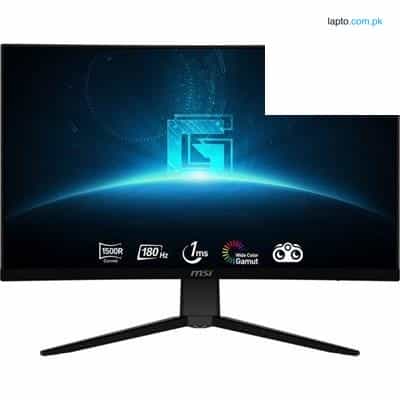 MSI PRO MP273U 27" UHD 4K Professional Business Monitor - 60Hz, 4ms IPS, HDR Ready 3