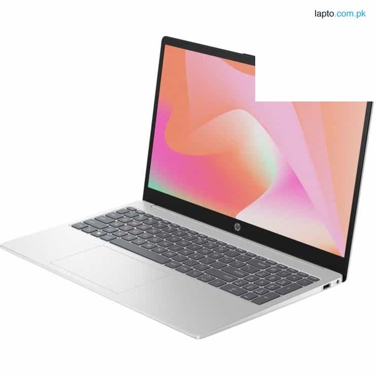 HP 15-FD0355NIA Laptop 9Q341EA | Intel Core i5-1334U, 8GB RAM, 512GB SSD, Iris Xe Graphics, Backlit Keyboard, 15.6” FHD Display 1