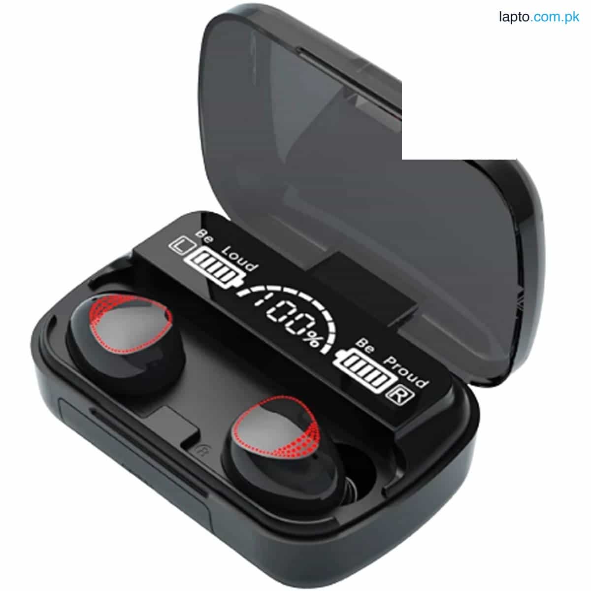 M10 TWS Wireless Bluetooth Earbuds | High-Quality Sound, Long Battery Life, and Comfortable Fit 1