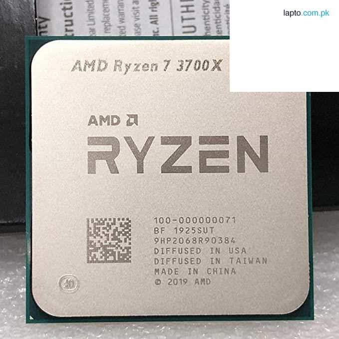 AMD Ryzen 5 2600 Desktop Processor - Tray 2