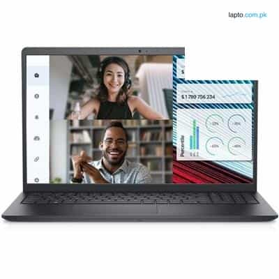 Dell Vostro 15 3530 Laptop - Intel Core i5-1335U, 8GB RAM, 512GB SSD, 15.6” FHD 120Hz Display for Seamless Performance 3