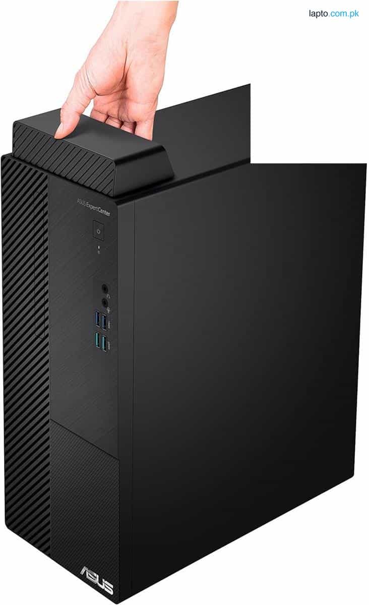 ASUS EXPERT CENTER D500MD I7 12700 8GB 512GB SSD DOS -KB & MOUSE 1