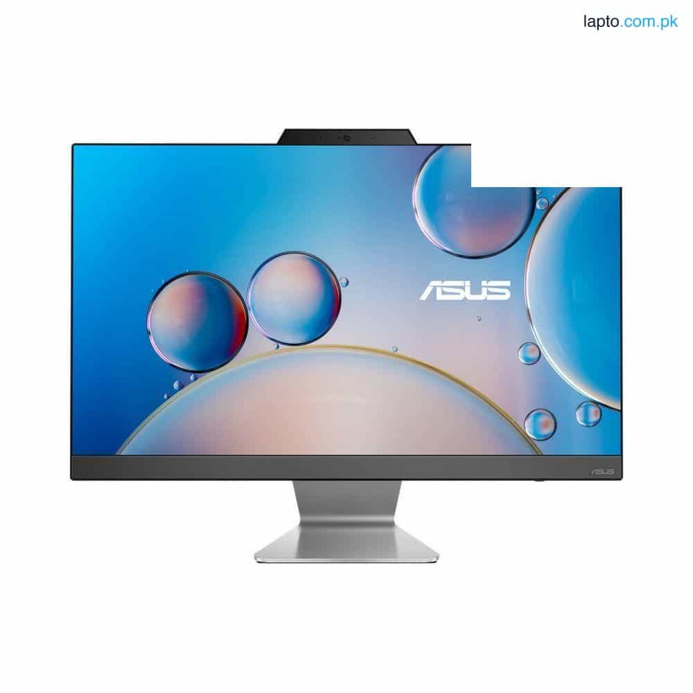ASUS AIO A3402BA-M064A0 I3 1215U 8GB 512GB SSD 23.8" FHD DOS KB/MOUSE (BLACK)(2 YEAR) 2