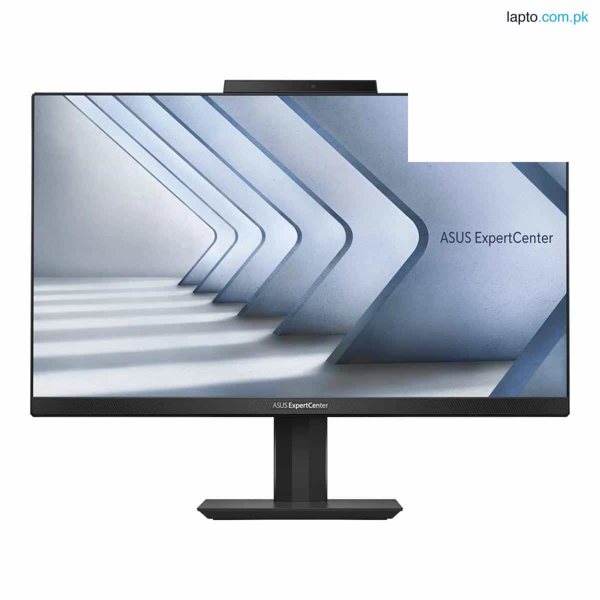 ASUS AIO E5402WHAT-BA085X I7 11700 8GB 512GB SSD23.8” TOUCH KB-MOUSE WIN 11 PRO (BLACK) 1