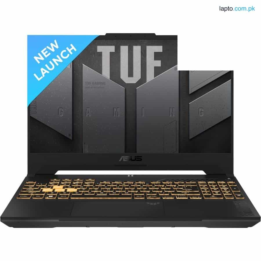 ASUS TUF GAMING F15 FX507VV I7 13620H 16GB D5 512GB SSD RTX 4060 8GB 15.6" FHD 144HZ RGB BL KB DOS (2 Years) 1