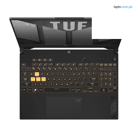 ASUS TUF GAMING FX607JV-N3204 I7 13650HX 16GB D5 512GB SSD RTX 4060 8GB 16" WUXGA 165HZ RGB B/L KB DOS (GRAY) 2
