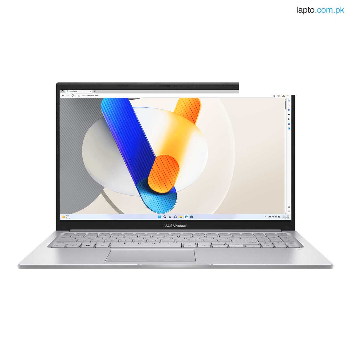 ASUS ROG STRIX G814JVR-N6035 I9 14900HX 32GB D5  1TB SSD RTX 4060 8GB 18" FHD 240HZ RGB B/L KB DOS (GRAY) 5