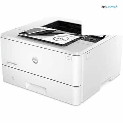 HP LaserJet Pro 4003dw Wireless Auto-Duplex Printer 2Z610A, Black & White 1
