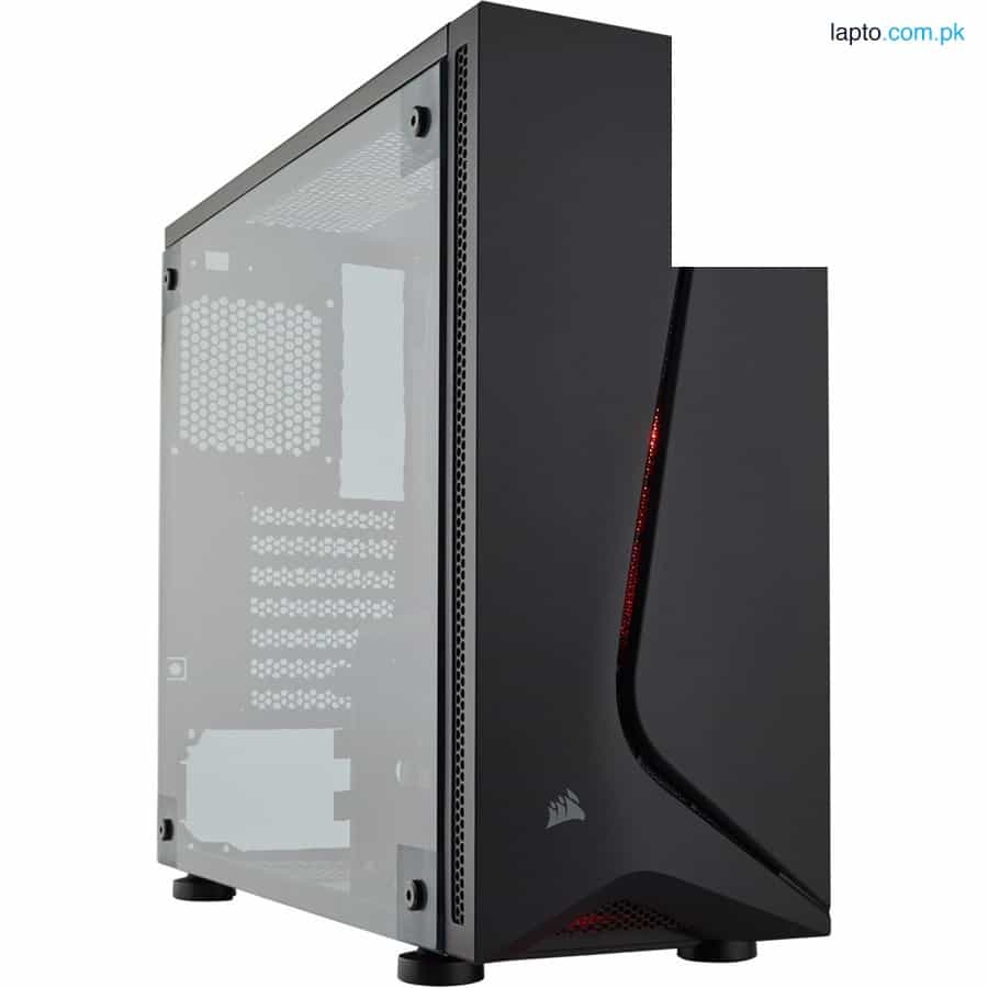 Corsair 6500X Mid-Tower Dual Chamber PC Case - Black CC-9011257 3