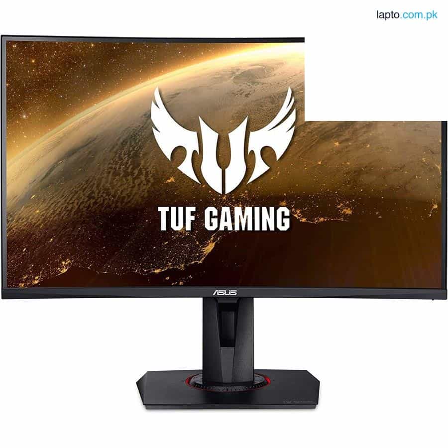 Asus TUF Gaming VG27VQ 27” Curved Gaming Monitor - FHD, 165Hz, 1ms, FreeSync Premium, VA Panel 1