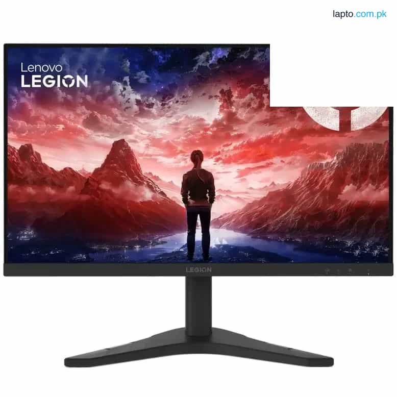 Lenovo L24e-40 Monitor | 23.8" FHD VA 100Hz AMD FreeSync Cloud Grey 2