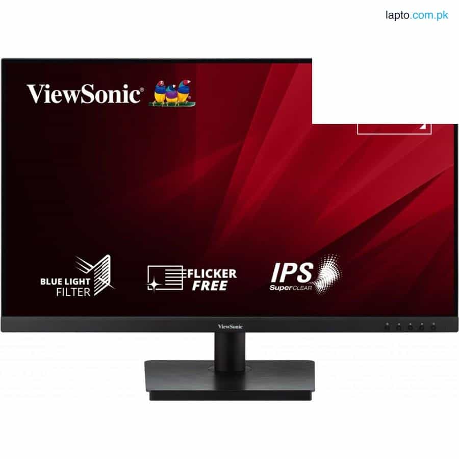 ViewSonic VA3209-MH 32” FHD Eye-Care Monitor with Built-In Speakers 1