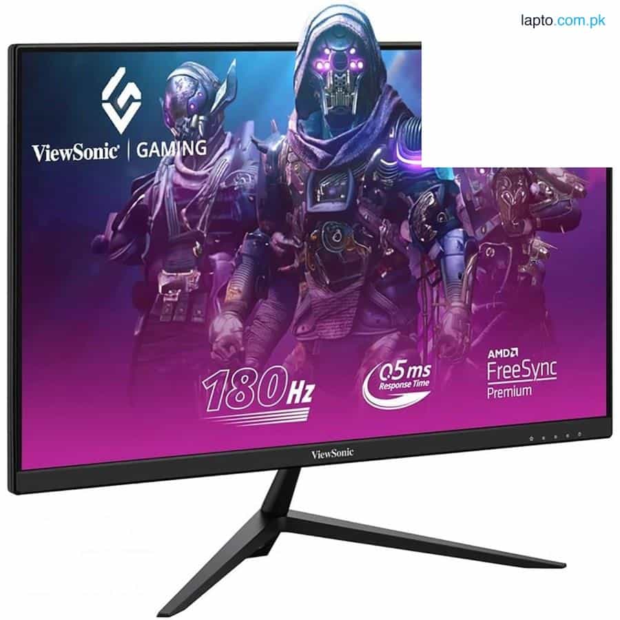 ViewSonic VX2728 27” 180Hz Fast IPS Gaming Monitor FHD 0.5ms HDR10, AMD FreeSync™ Premium 1
