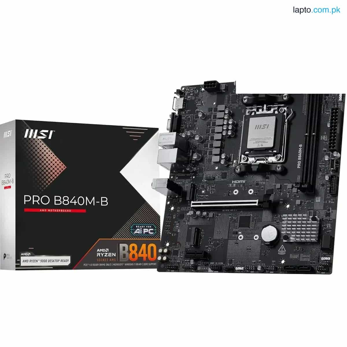 Asus PRIME X870-P WIFI-CSM, AMD AM5 Socket, DDR5, ATX Motherboard 5