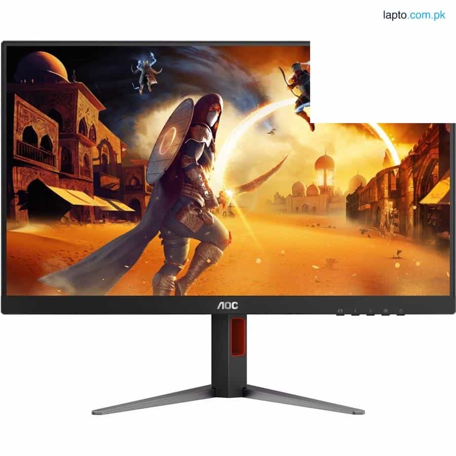 AOC Q27G4N 27" 180Hz Gaming Monitor QHD 0.5ms Adaptive Sync HDR10 VA 1