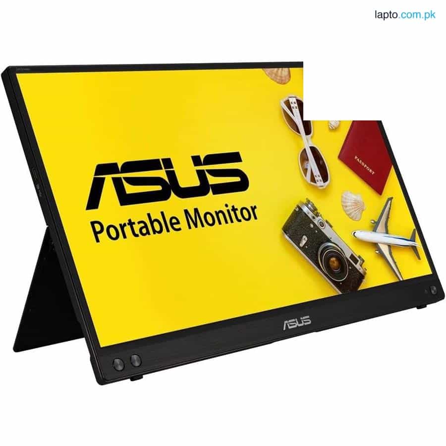 ASUS ZenScreen MB16ACV Portable USB Monitor 16" FHD IPS - USB Type-C 1