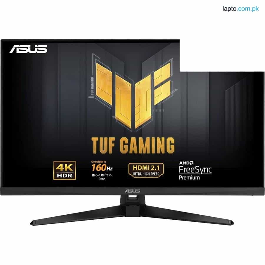 Asus TUF Gaming VG32UQA1A Gaming Monitor | 32" 4K 160Hz, Freesync Premium™, 1ms, DisplayHDR™ 400 1