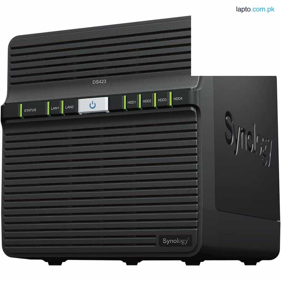 Synology 4-Bay DiskStation DS423 (Diskless) 1