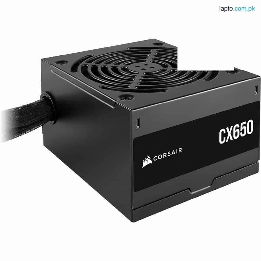 Corsair CX Series CX650 - 650 Watt 80 PLUS Bronze ATX Power Supply 1